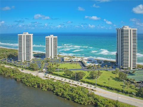 A home in Singer Island