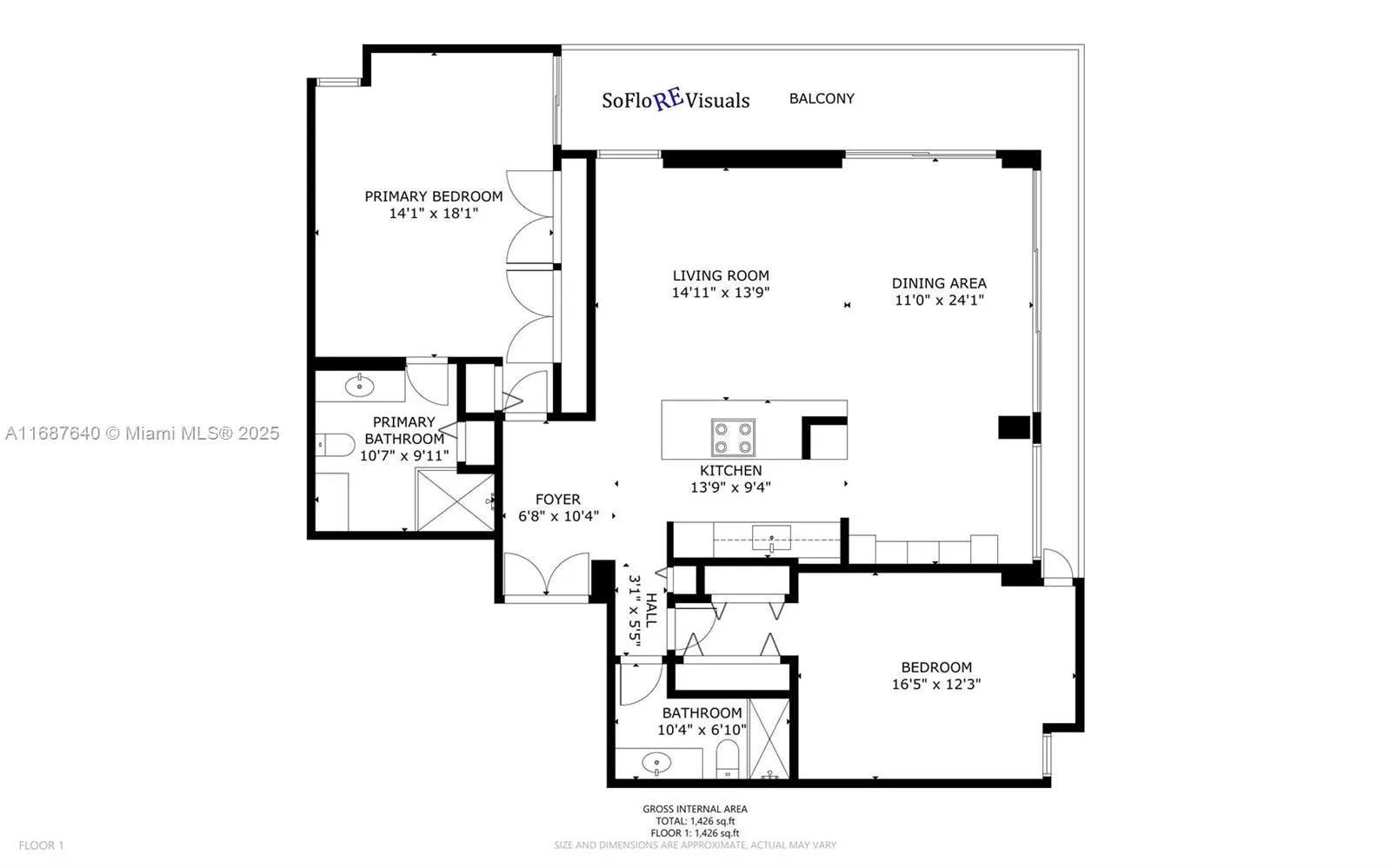 Singer Island, Florida 33404, United States, 2 Bedrooms Bedrooms, ,2 BathroomsBathrooms,Residential,Active,35031