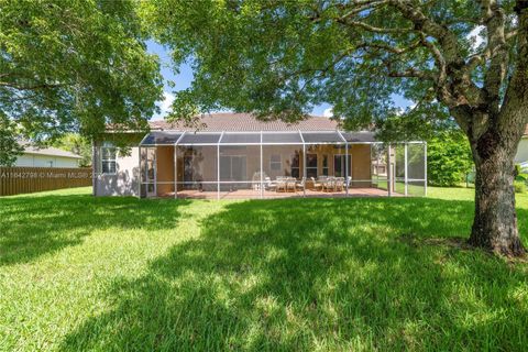 A home in Homestead