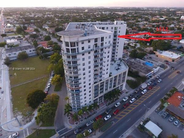 ALTOS DE MIAMI CONDO - Residential Lease