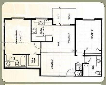 ALTOS DE MIAMI CONDO - Residential Lease