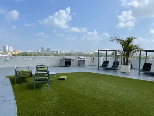 ALTOS DE MIAMI CONDO - Residential Lease