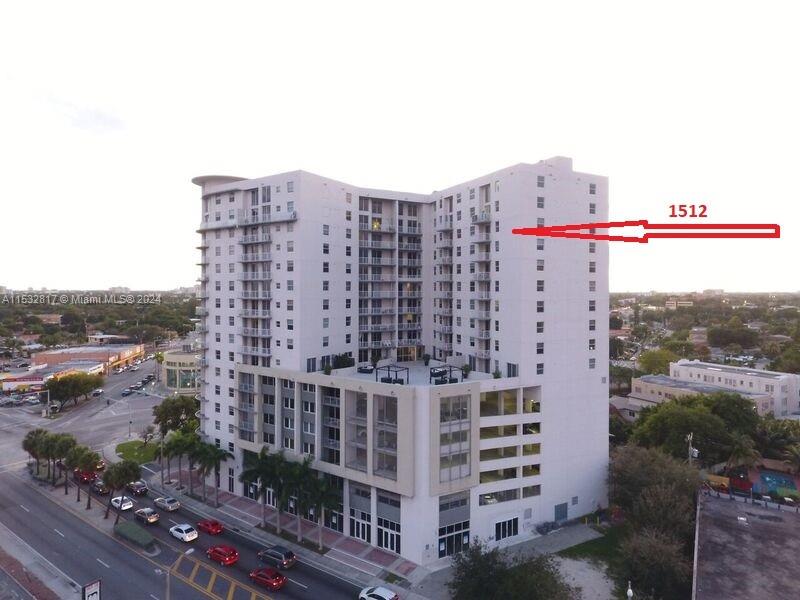 ALTOS DE MIAMI CONDO - Residential Lease