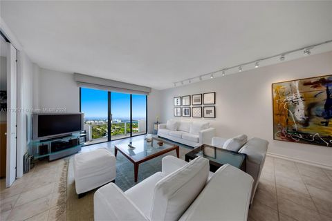 A home in Bal Harbour