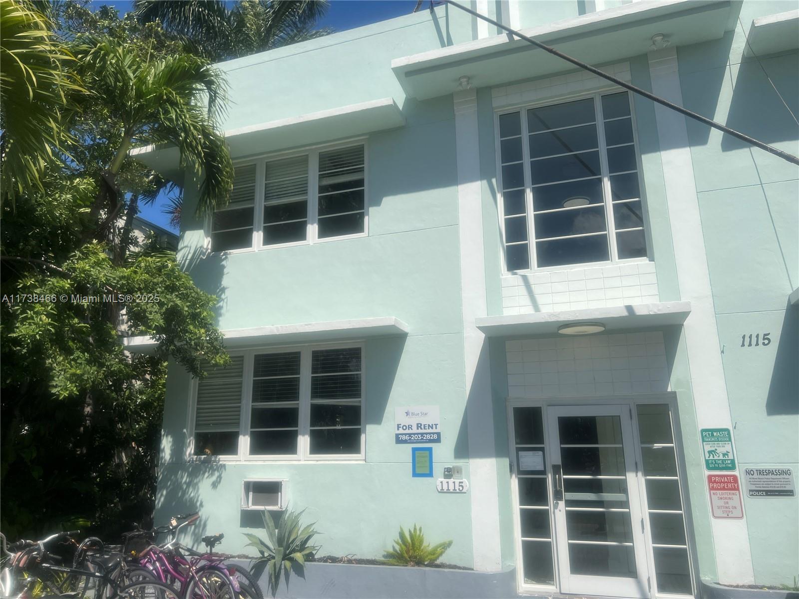 1115 Euclid Ave 9, Miami Beach, Miami-Dade County, Florida - 1 Bedrooms  
1 Bathrooms - 