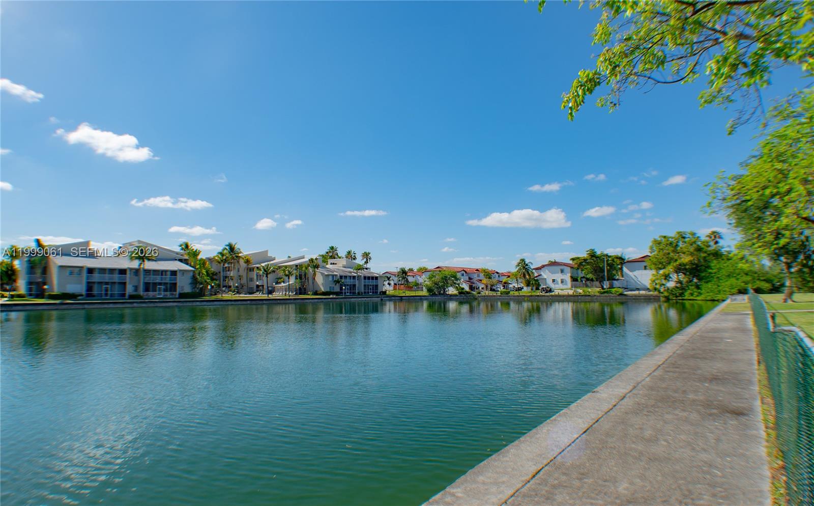 SAGA BAY GARDENS CONDO - Residential Lease