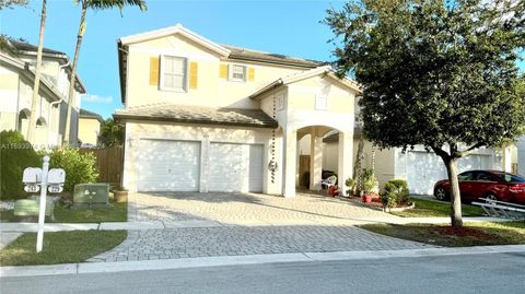 A home in Homestead