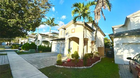 A home in Homestead