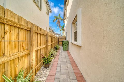 A home in Homestead