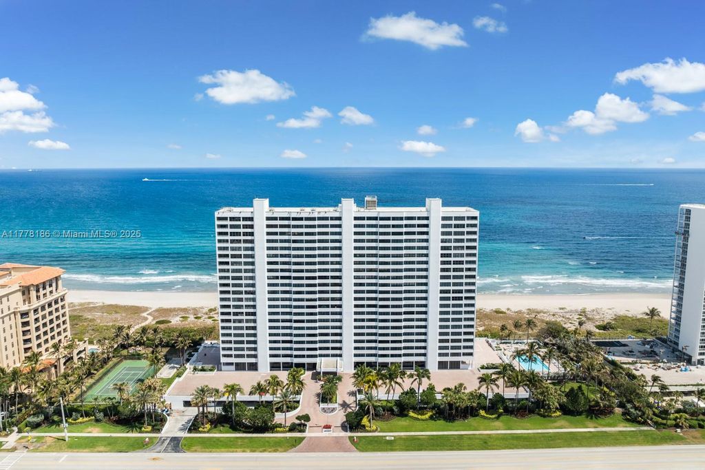 Photo of 2600 S Ocean Blvd #9C &amp; 9D, Boca Raton, FL 33432 (MLS # A11778186)