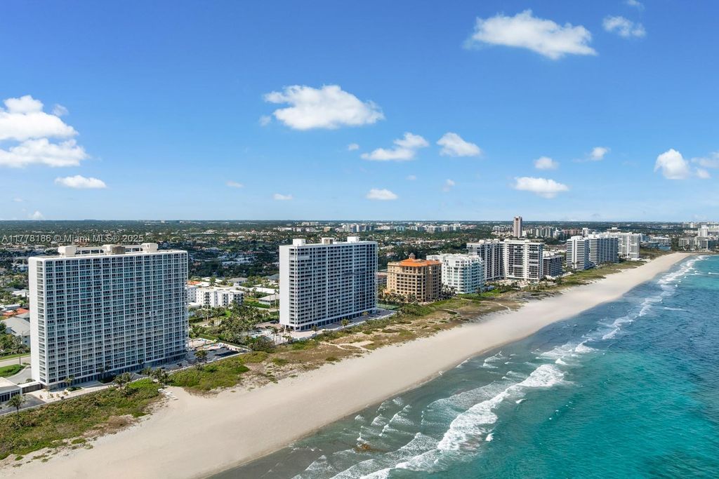 Photo of 2600 S Ocean Blvd #9C &amp; 9D, Boca Raton, FL 33432 (MLS # A11778186)
