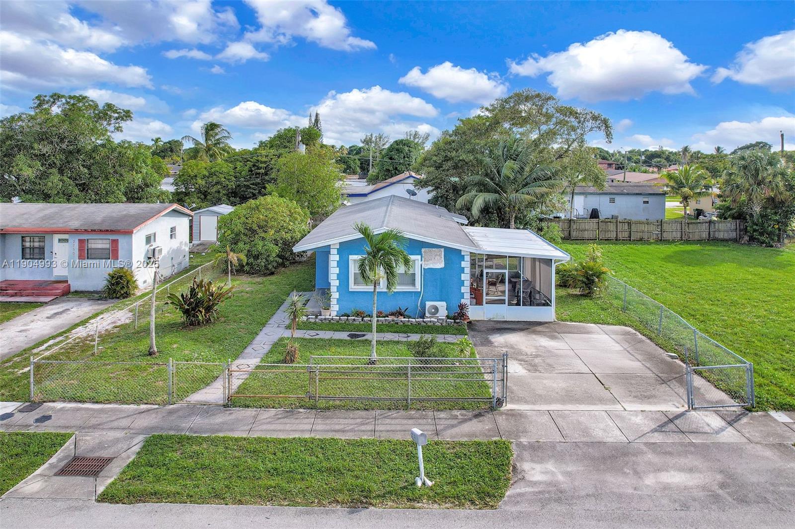 FLAMINGO VILLAGE 1ST ADD - Residential