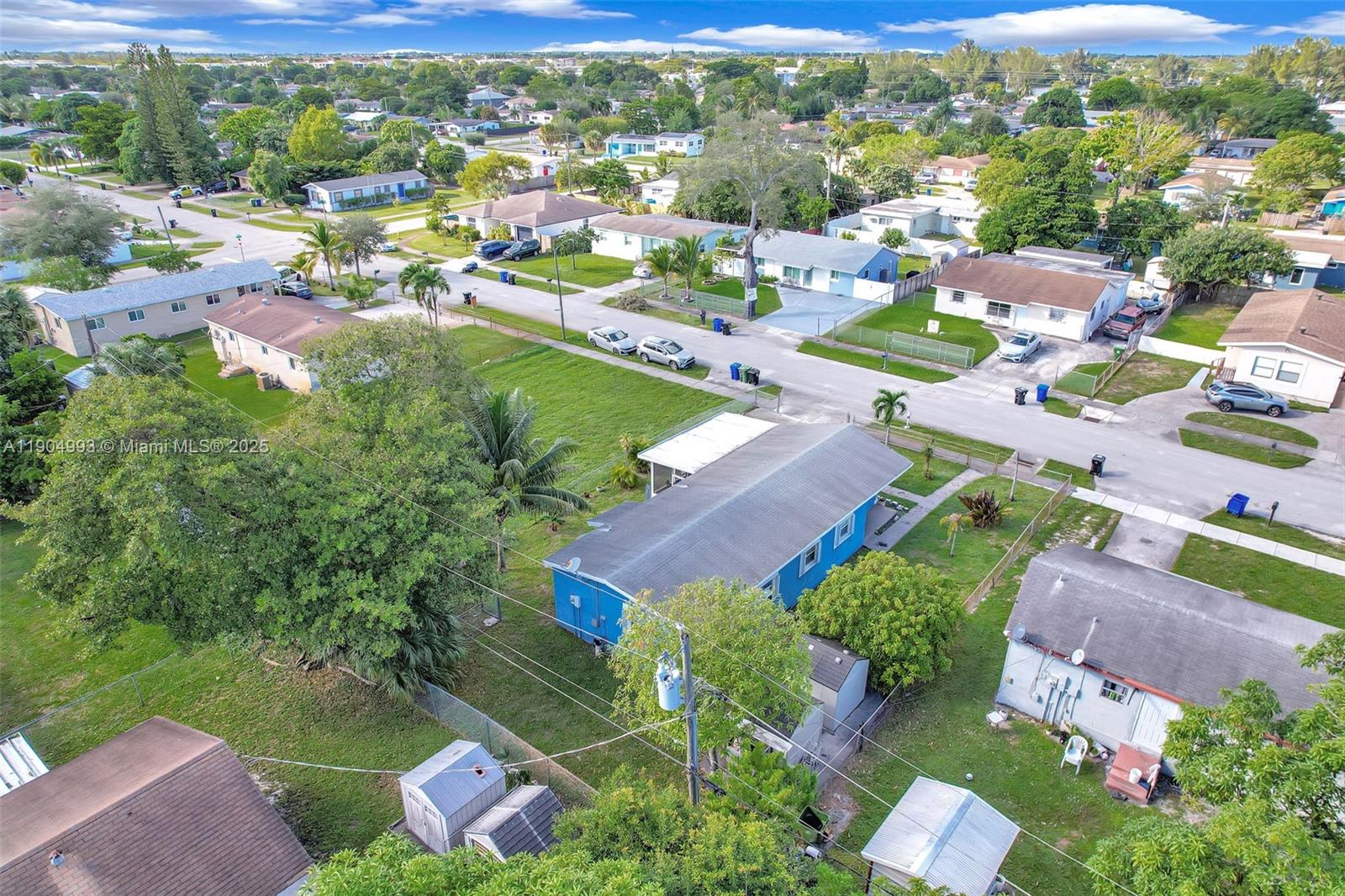 FLAMINGO VILLAGE 1ST ADD - Residential