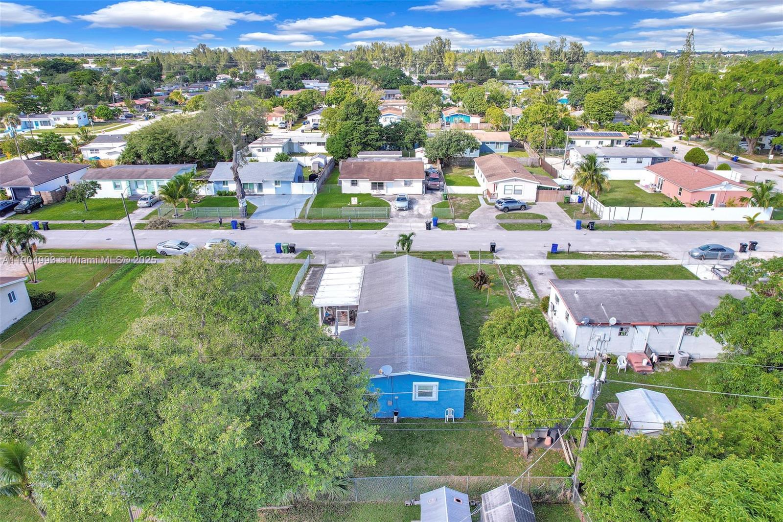 FLAMINGO VILLAGE 1ST ADD - Residential