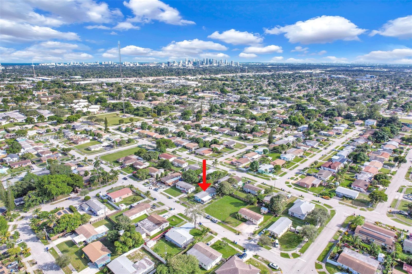 FLAMINGO VILLAGE 1ST ADD - Residential