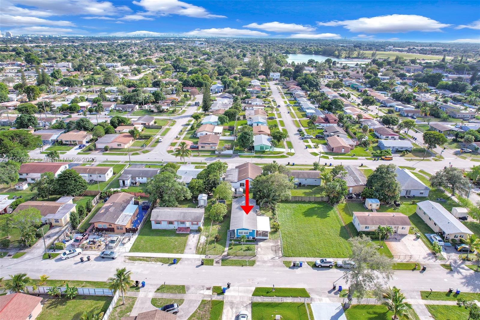 FLAMINGO VILLAGE 1ST ADD - Residential