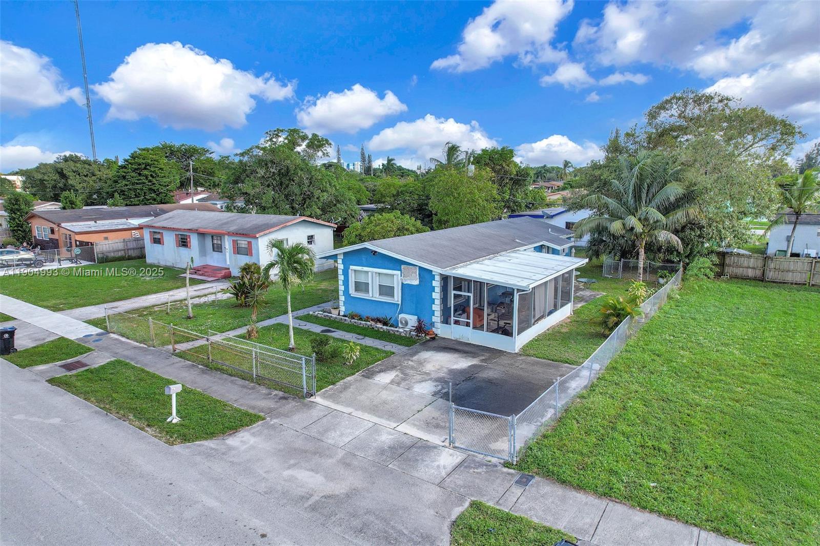 FLAMINGO VILLAGE 1ST ADD - Residential