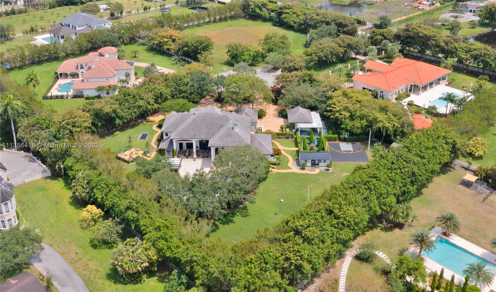 ESTATES AT SUNSHINE RANCH - Residential