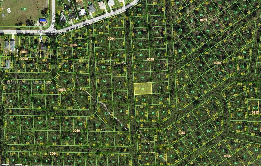 OWNER FINANCING!!! 1,000 DOWN 429.19 PER MONTH FOR 36 MONTHS AT 7% INTEREST. VERY RARE !!! ZONED FOR COMMERCIAL OR RESIDENTIAL BUILDING. ADJACENT LOTS AVAILBLE!!! Power is 1 block away. Downtown Punta Gorda is an old Florida town with a new town feeling due to the rejuvenation. Enjoy great restaurants and fun shops. Close to Punta Gorda Airport, shopping, biking trails and parks. Easy access to I75.