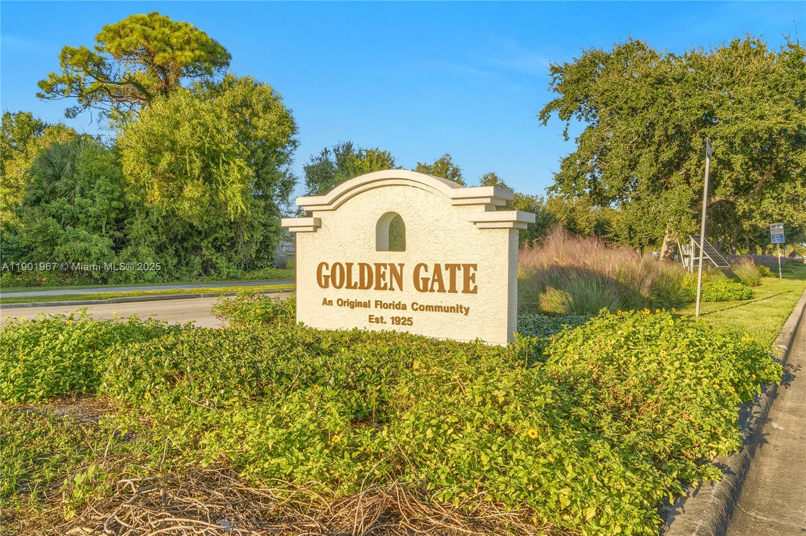 GOLDEN GATE - Residential