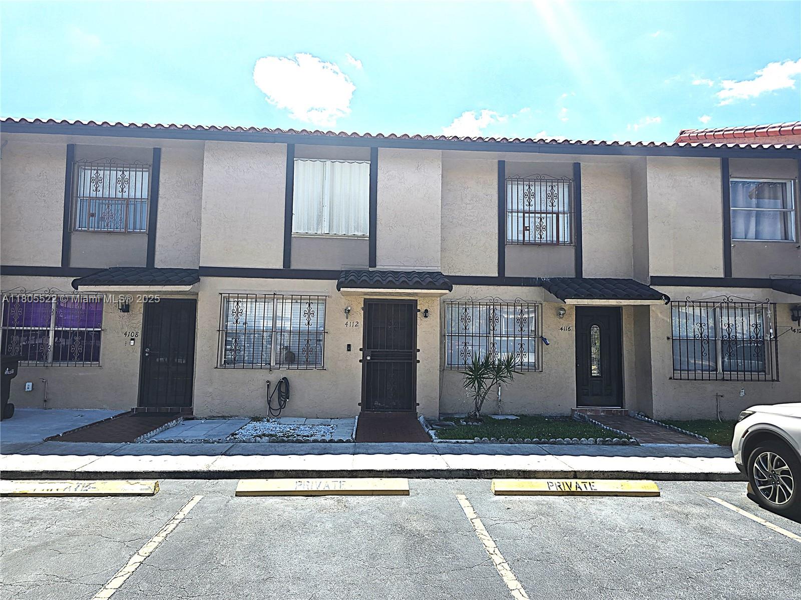 Property for Sale at 4116 W 11th Ln 45, Hialeah, Miami-Dade County, Florida - Bedrooms: 2 
Bathrooms: 2  - $275,000