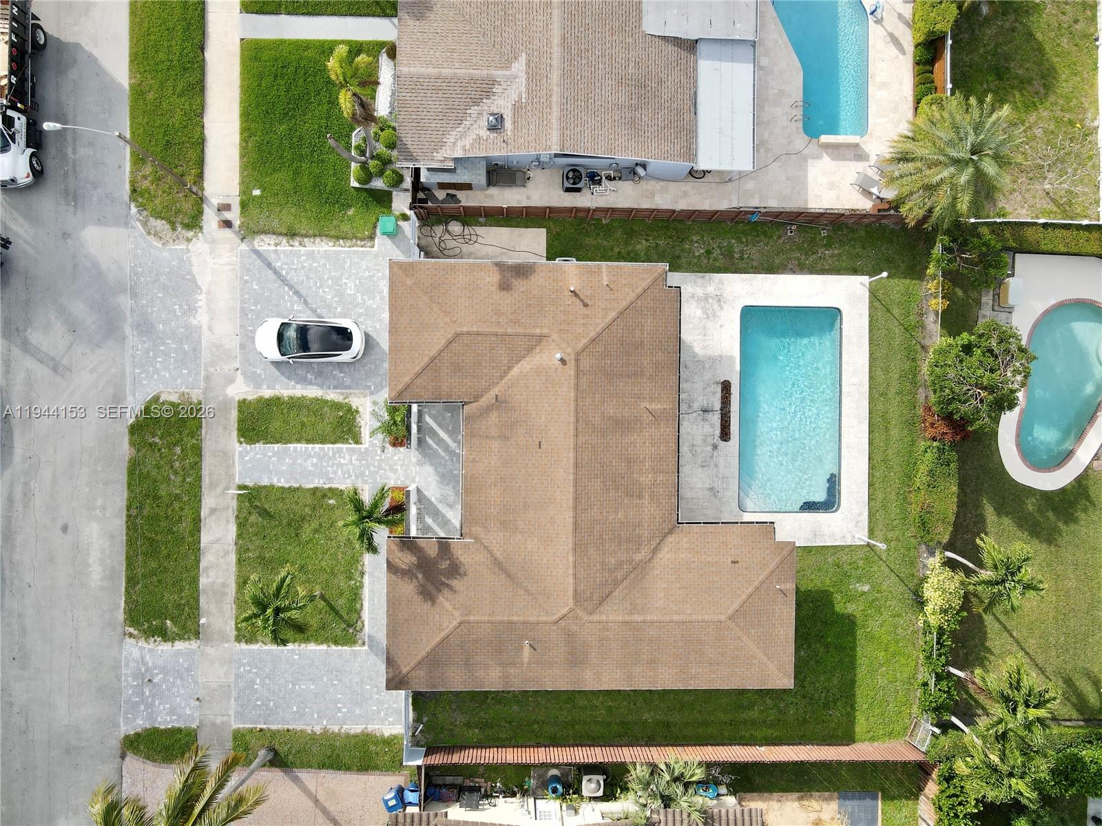 HIGHLAND GARDENS - Residential Lease