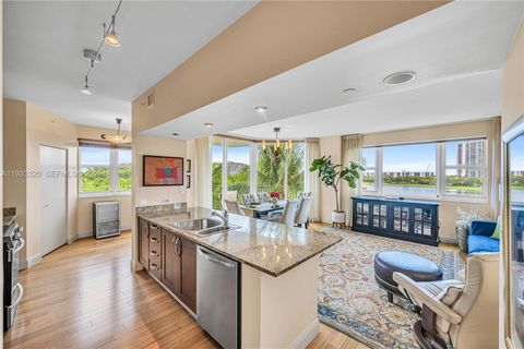 Photo of 20000 E Country Club Dr #508, Aventura, FL 33180 (MLS # A11993320)