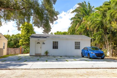 A home in South Miami