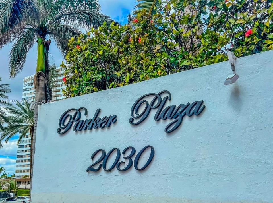 PARKER PLAZA CONDO ESTATE - Residential
