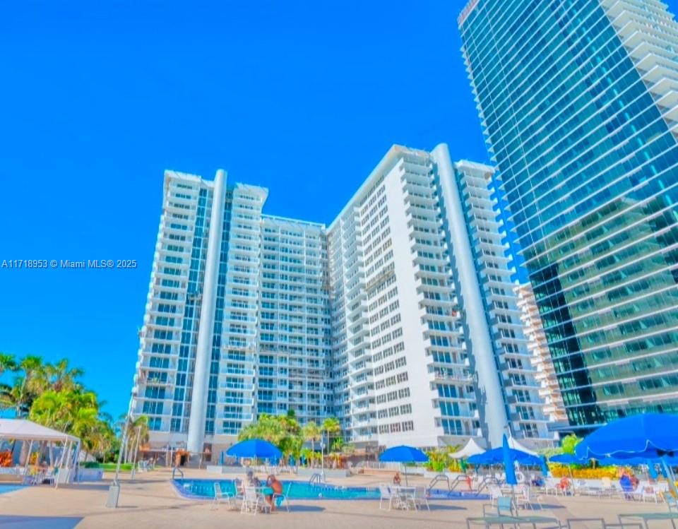 PARKER PLAZA CONDO ESTATE - Residential