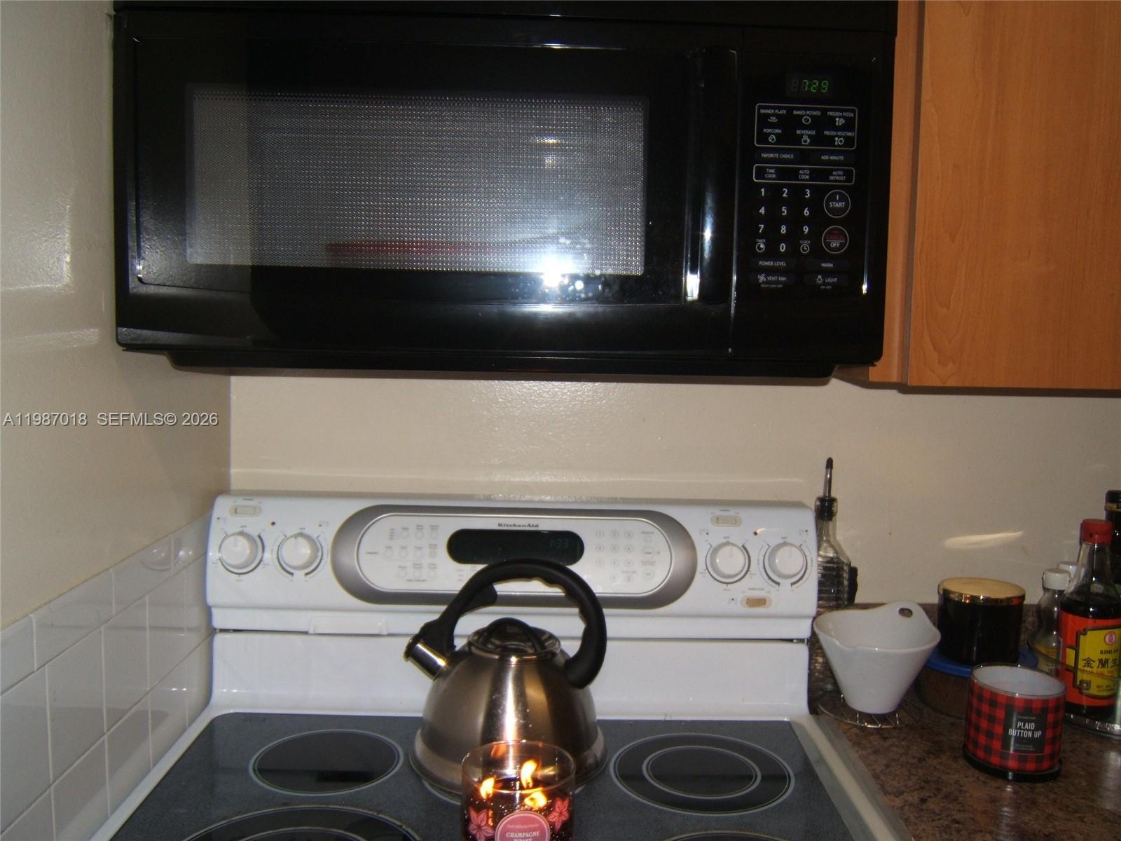 KENDALL ACRES WEST CONDO - Residential