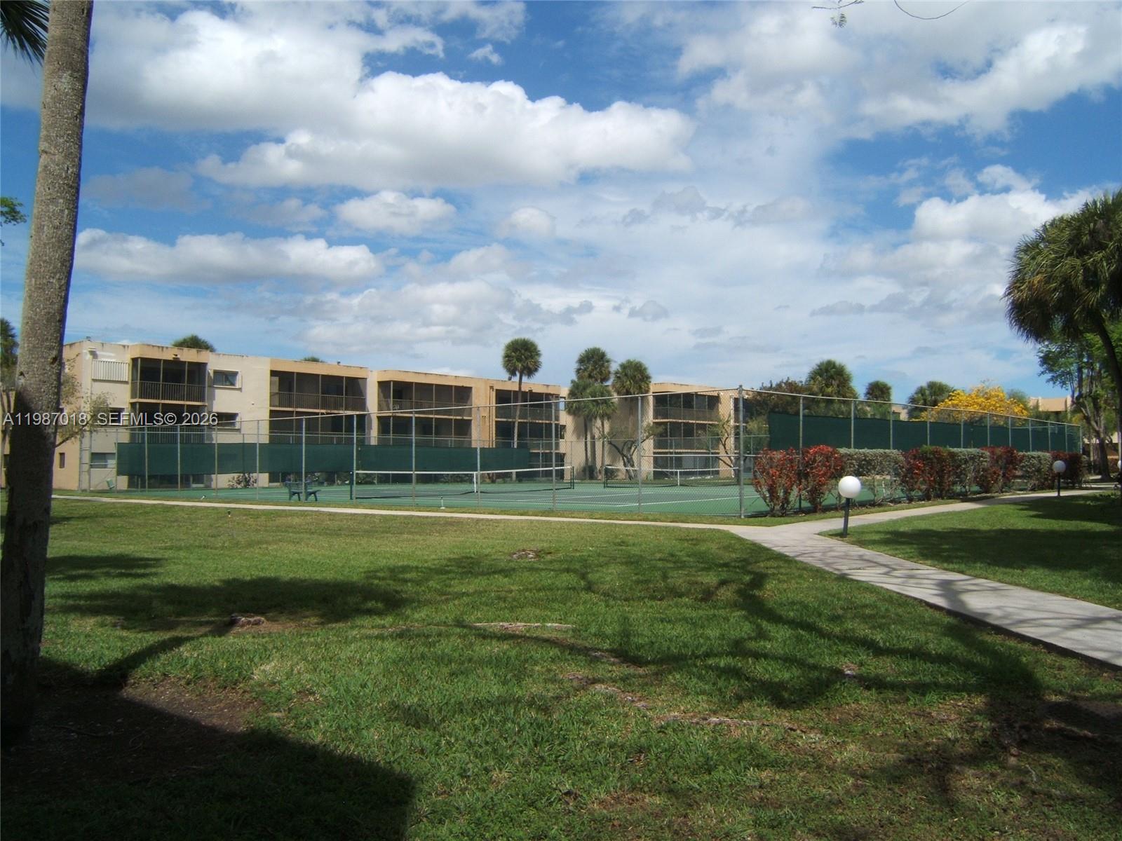 KENDALL ACRES WEST CONDO - Residential