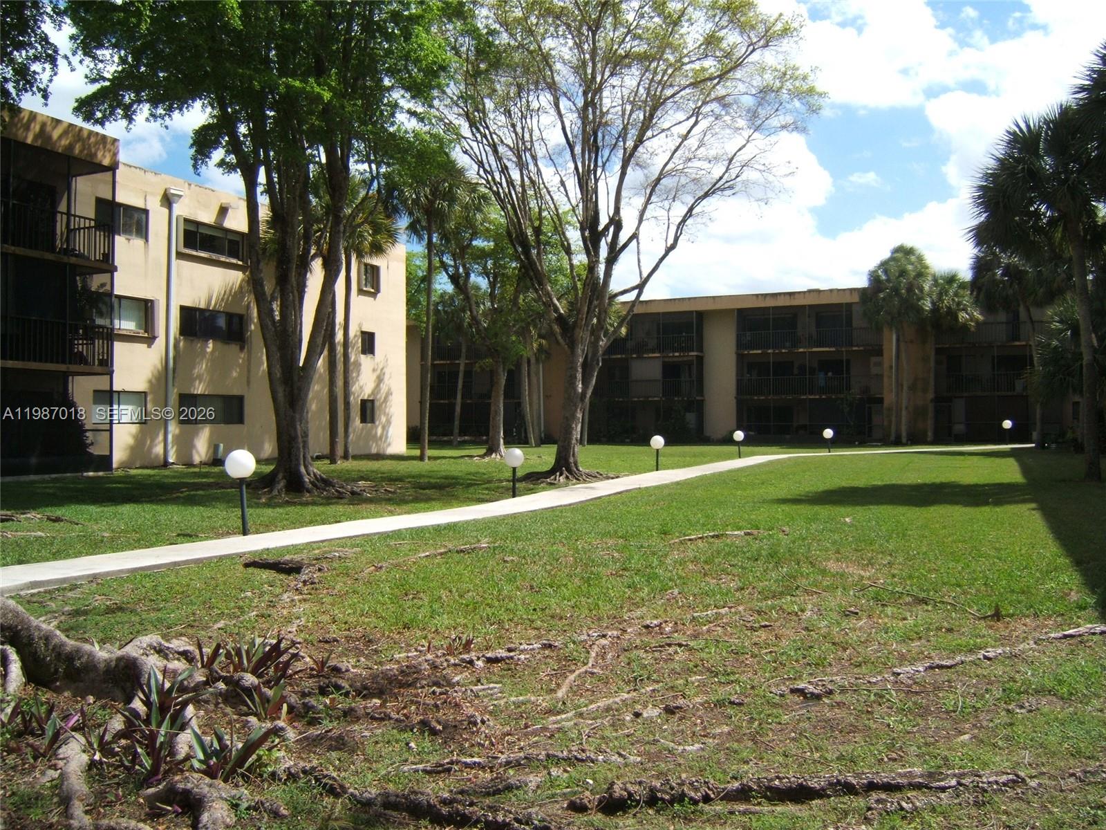 KENDALL ACRES WEST CONDO - Residential