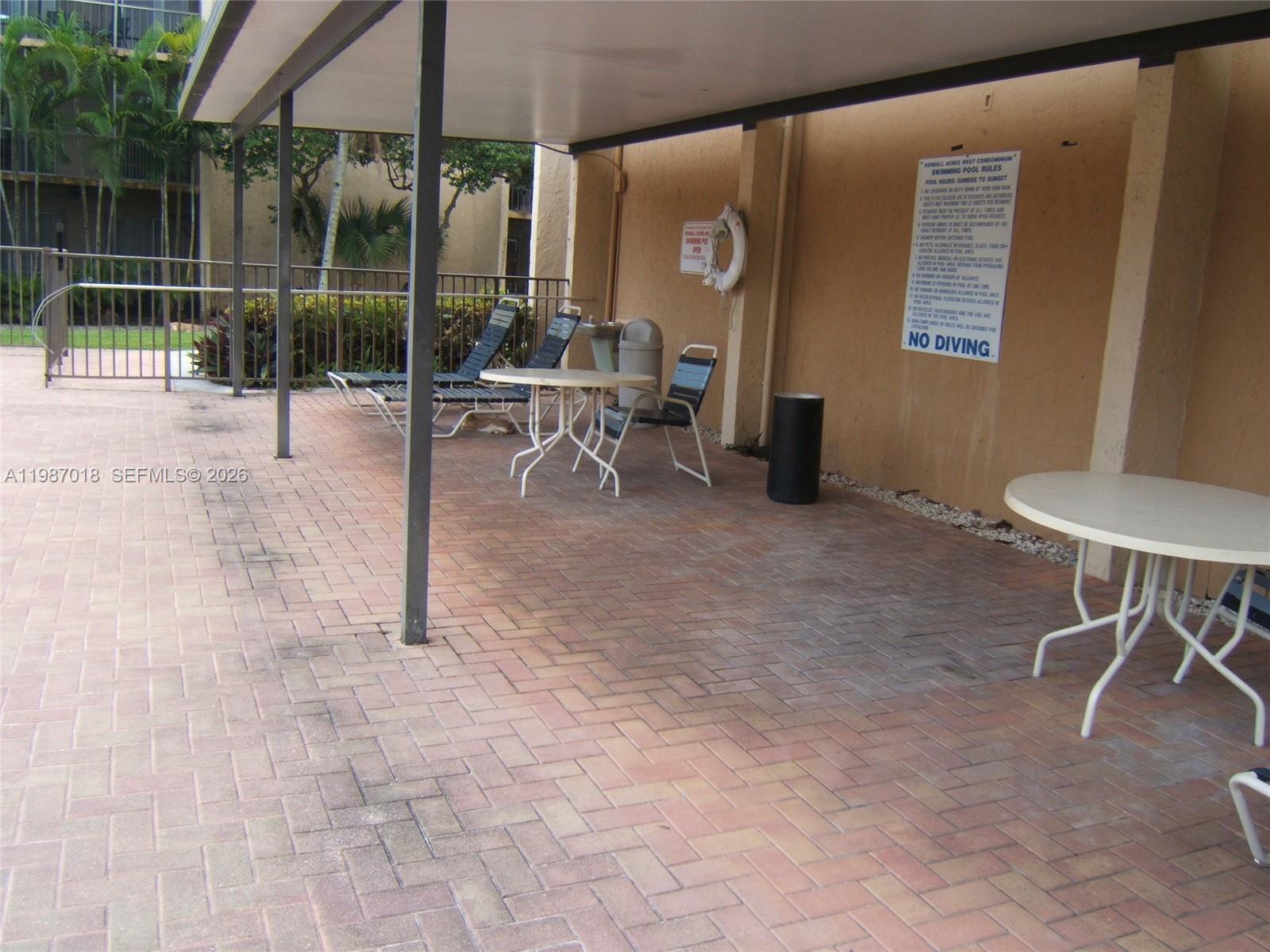 KENDALL ACRES WEST CONDO - Residential