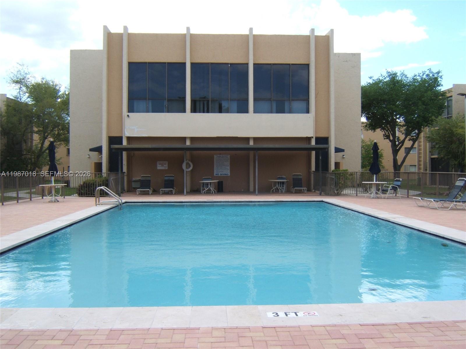 KENDALL ACRES WEST CONDO - Residential