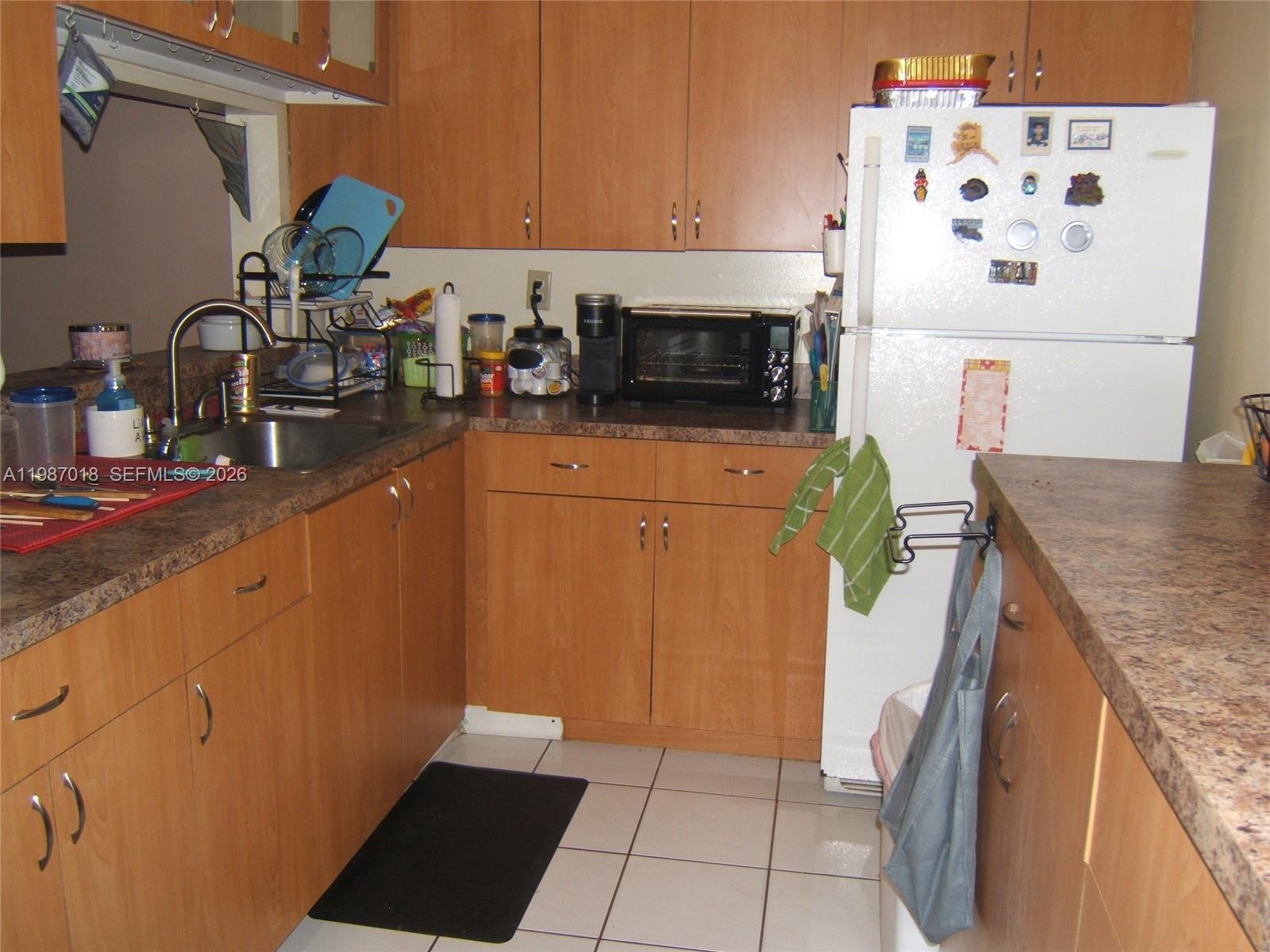 KENDALL ACRES WEST CONDO - Residential