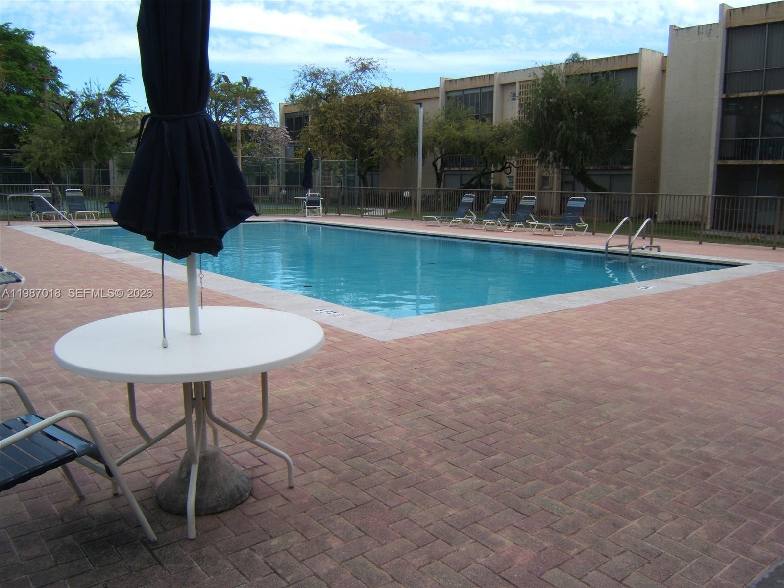 KENDALL ACRES WEST CONDO - Residential