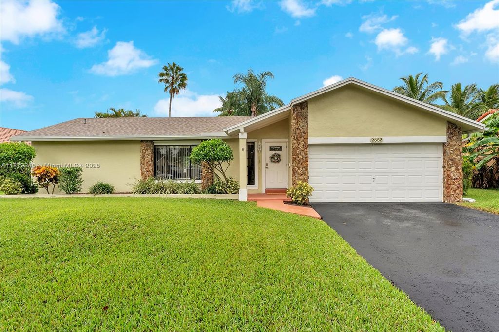Photo of 2653 NW 98th Ter, Coral Springs, FL 33065 (MLS # A11879345)