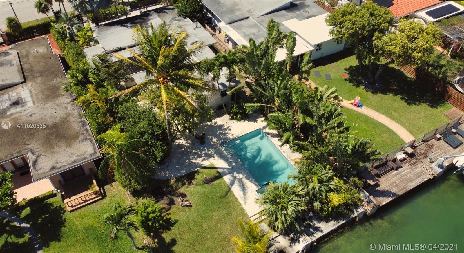 BISCAYNE POINT - Residential