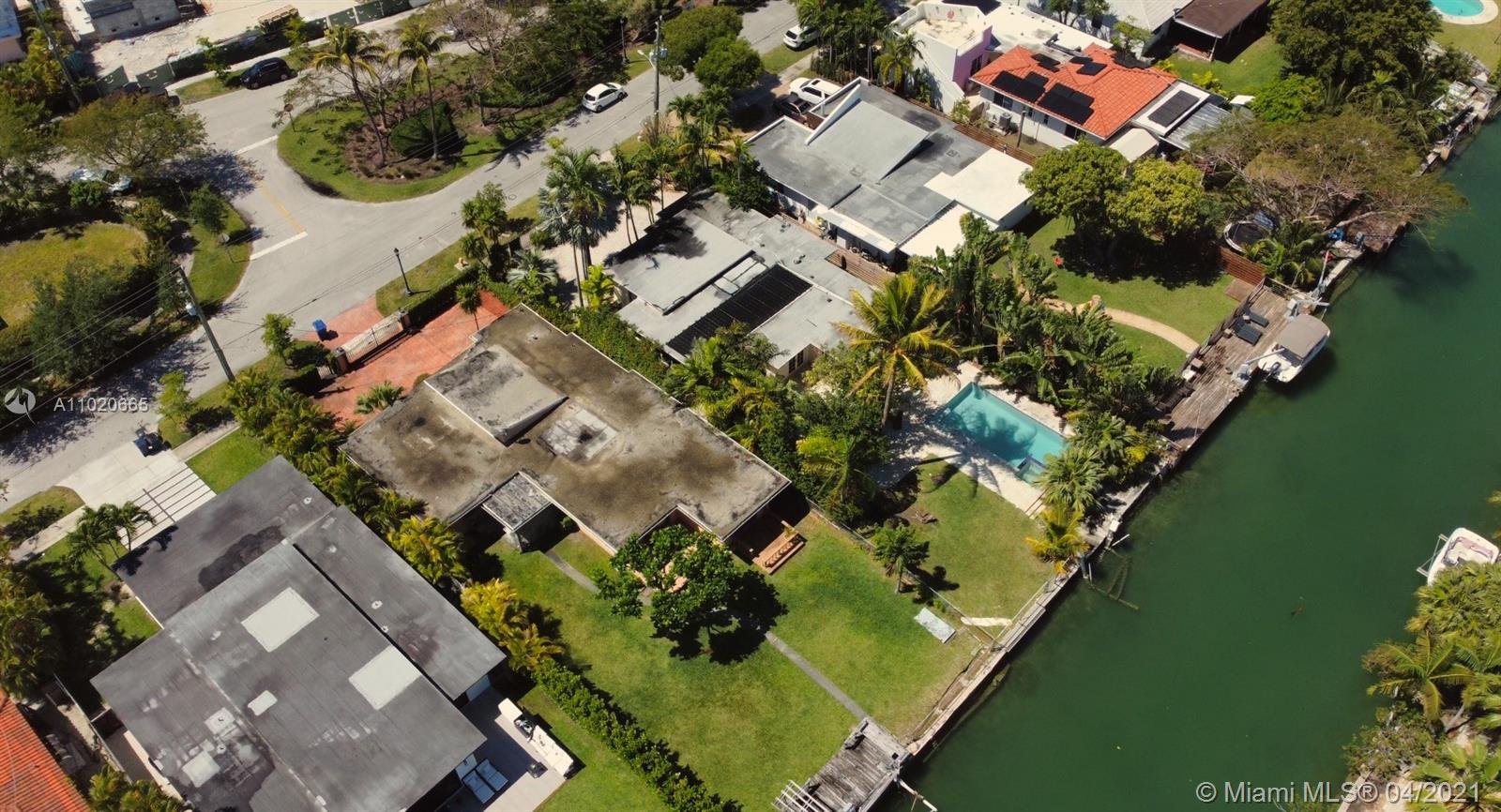 BISCAYNE POINT - Residential