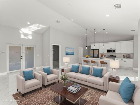 A home in Cape Coral