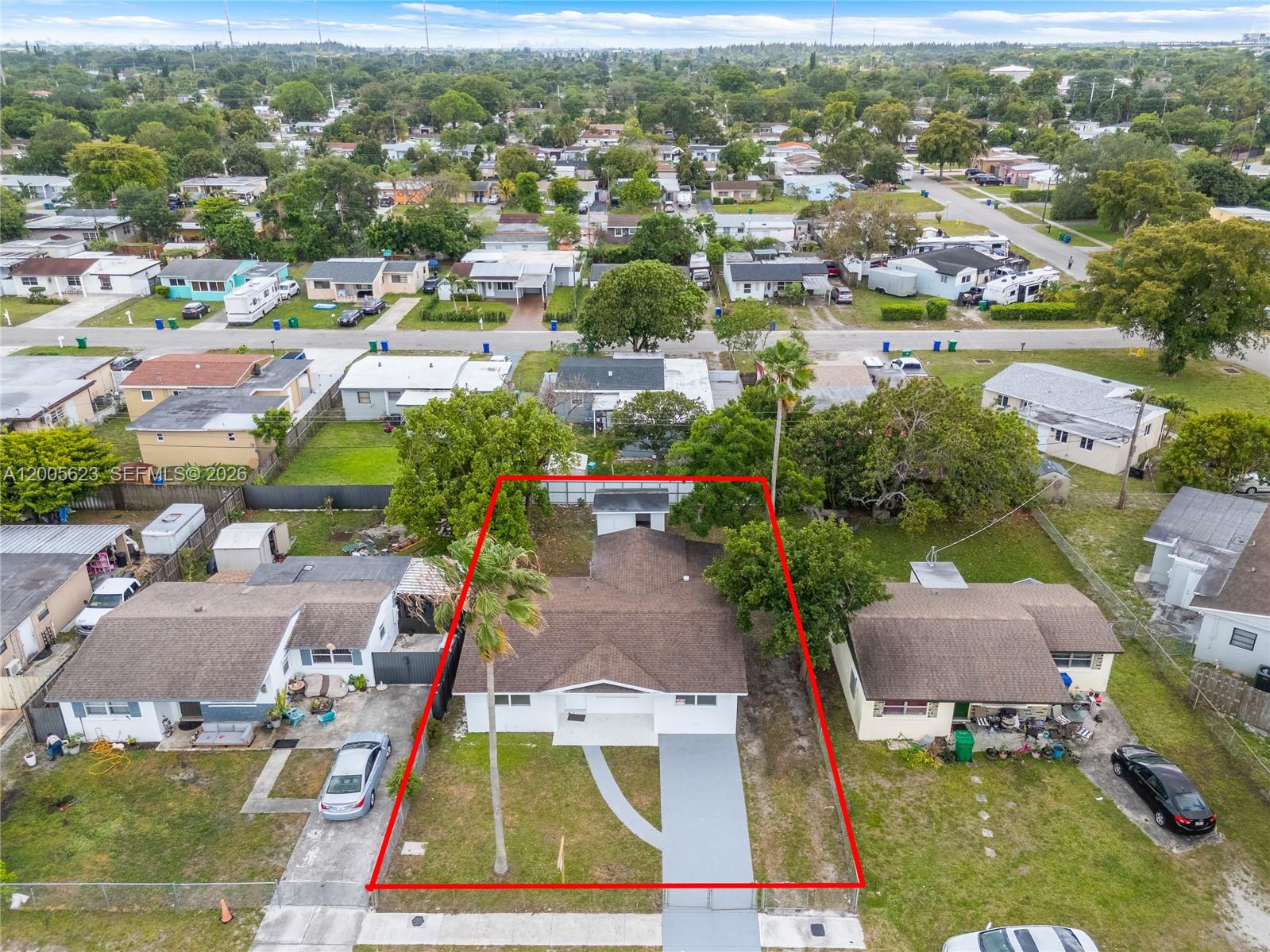 WELWYN PARK - Residential