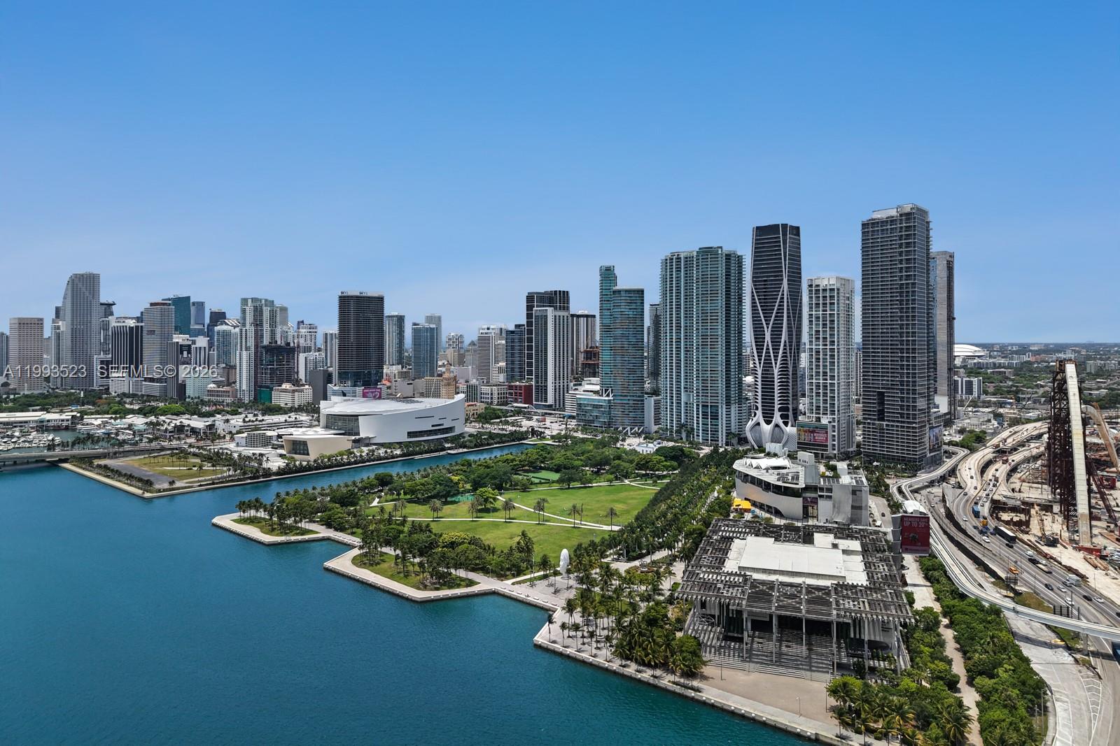 ONE THOUSAND MUSEUM CONDO - Residential