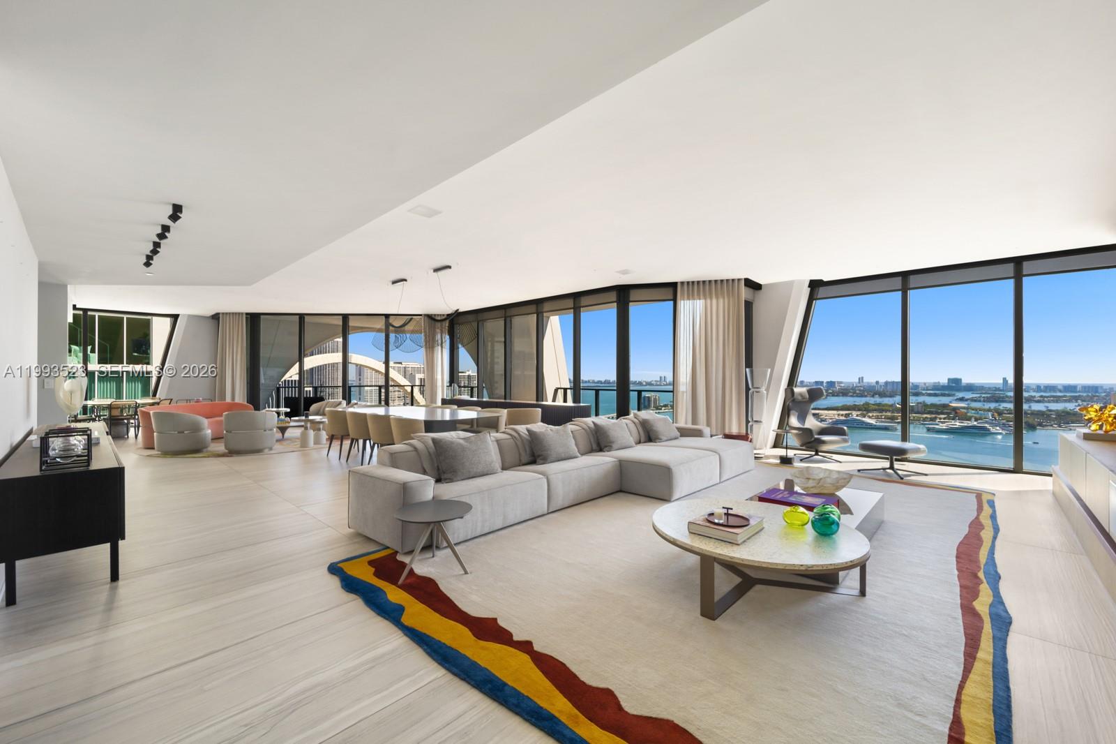 ONE THOUSAND MUSEUM CONDO - Residential