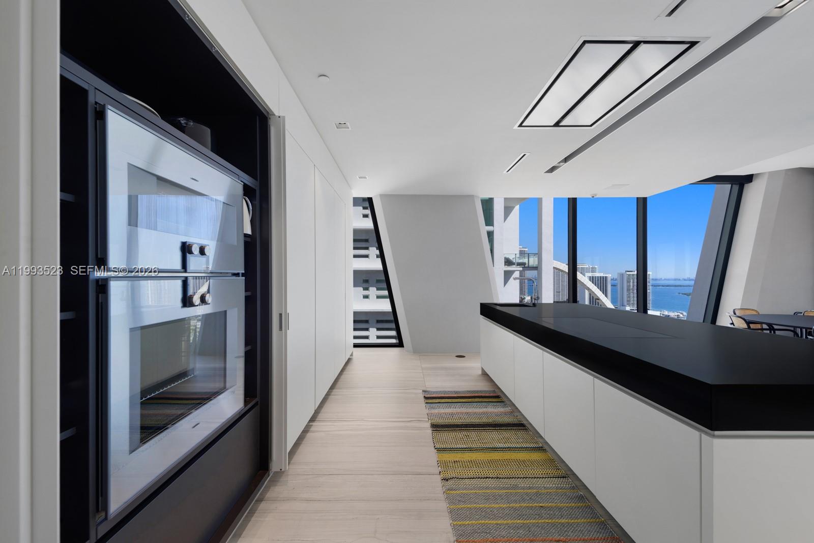 ONE THOUSAND MUSEUM CONDO - Residential