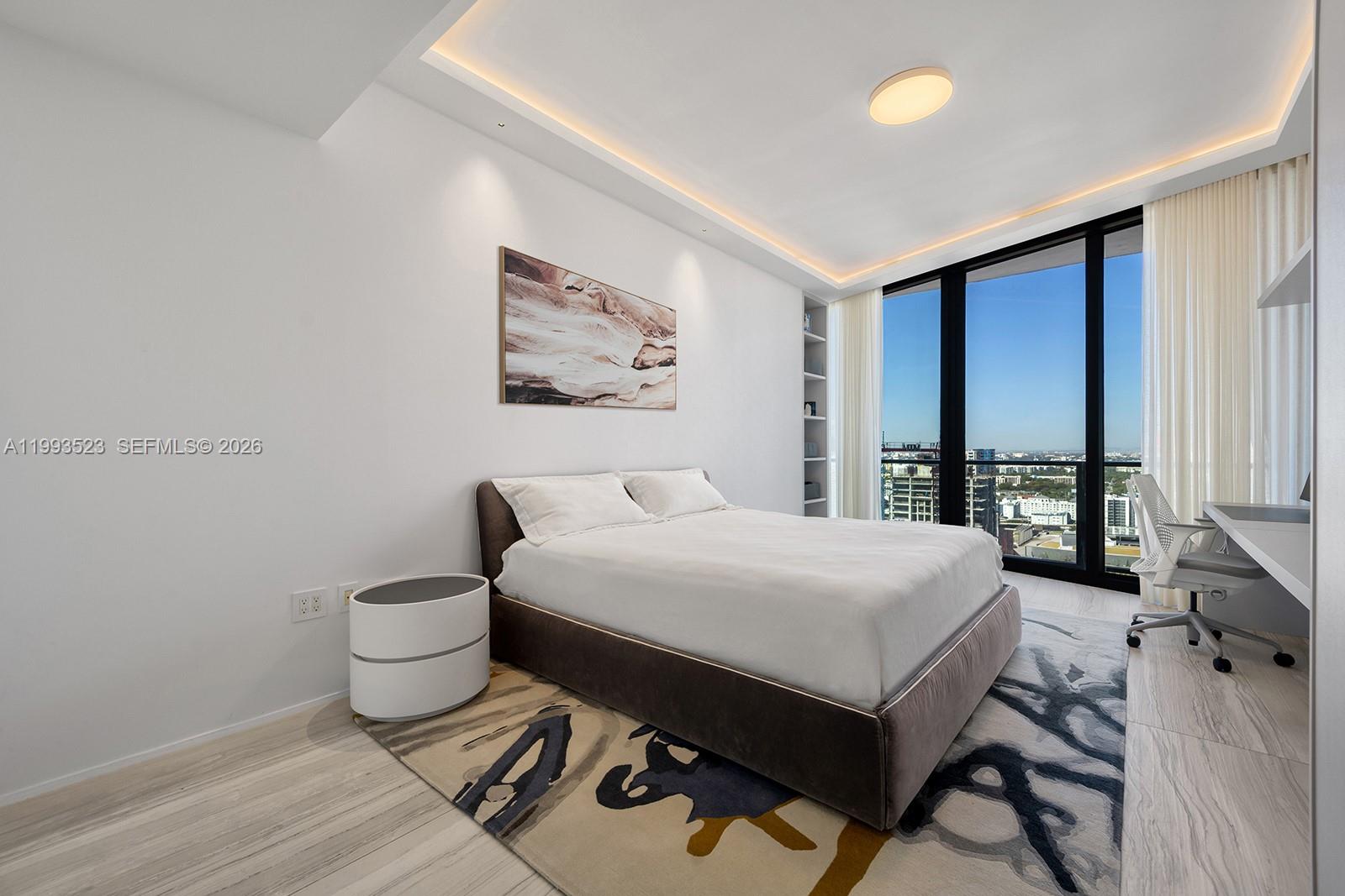 ONE THOUSAND MUSEUM CONDO - Residential