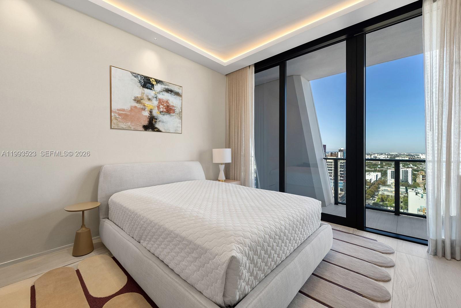 ONE THOUSAND MUSEUM CONDO - Residential