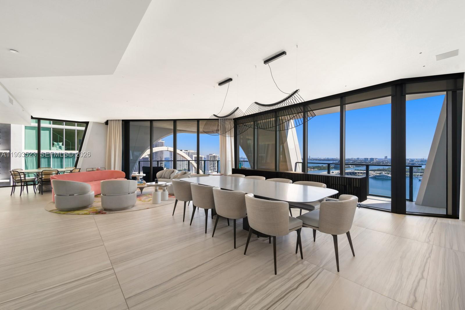 ONE THOUSAND MUSEUM CONDO - Residential