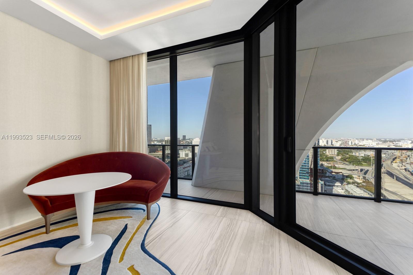 ONE THOUSAND MUSEUM CONDO - Residential