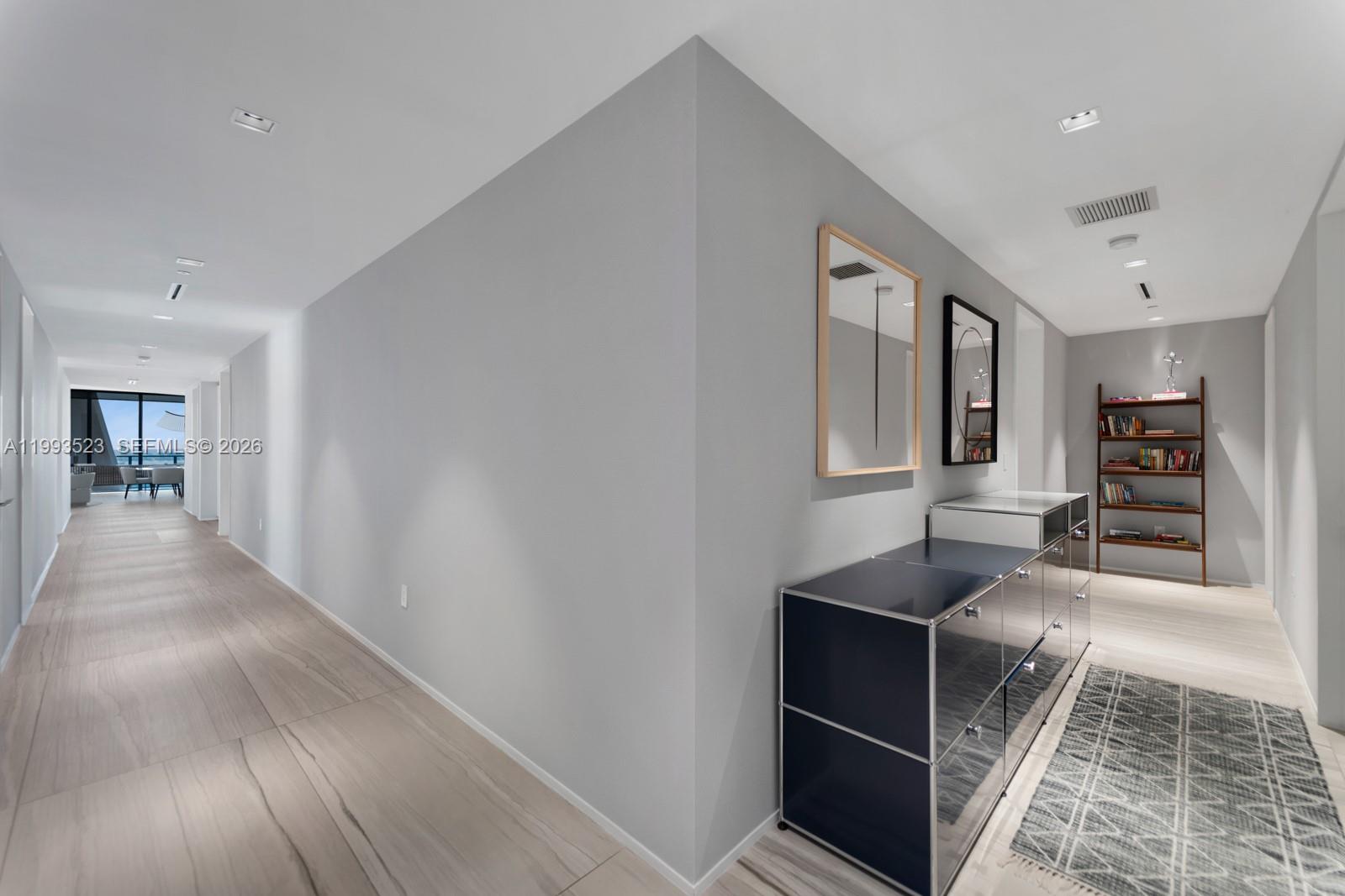 ONE THOUSAND MUSEUM CONDO - Residential